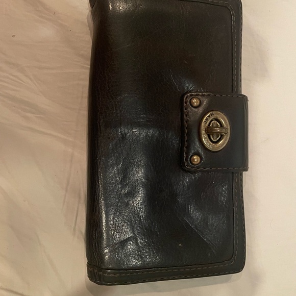 Marc Jacob’s leather wallet - Picture 5 of 8